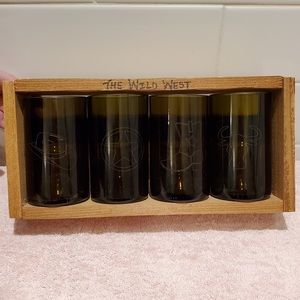 ROCKET GLASS COMPANY, Wild West Mexican Glasses